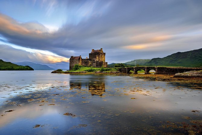 Torridon, Applecross and Eilean Donan Castle Small-Group Day Tour from Inverness - Shieldaig and the twisting North Coast roads toward Loch Maree