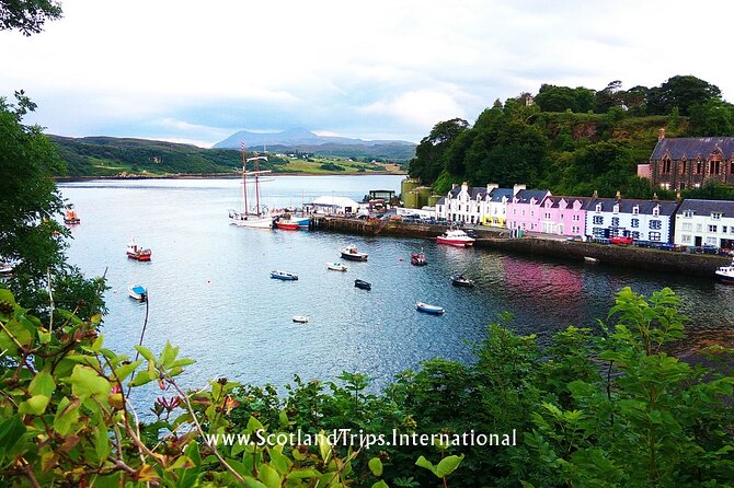 TOUR ALL THE FLAVORS OF SCOTLAND & SKYE! 5 days + 4 nights. - Key highlights you can plan around