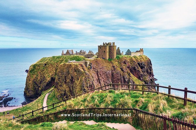 TOUR ALL THE FLAVORS OF SCOTLAND & SKYE! 5 days + 4 nights. - A Fast Route Through Edinburgh, St Andrews, and the Forth Bridge