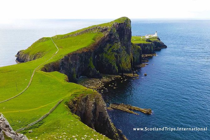 TOUR ALL THE FLAVORS OF SCOTLAND & SKYE! 5 days + 4 nights. - Northern Highlands stops where the scenery does the talking