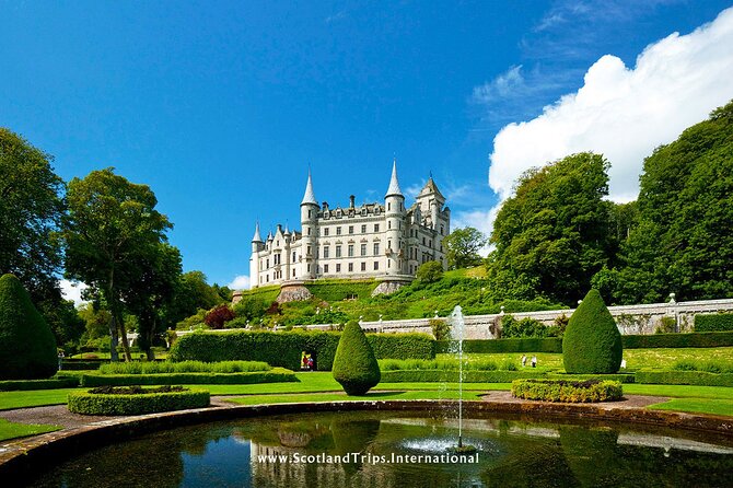 TOUR ALL THE FLAVORS OF SCOTLAND & SKYE! 5 days + 4 nights. - Skye in one big push: Coruisk, Neist Point, and Storr