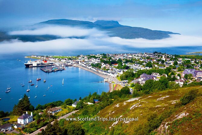 TOUR ALL THE FLAVORS OF SCOTLAND & SKYE! 5 days + 4 nights. - Eilean Donan, Glenfinnan, and the return toward Edinburgh