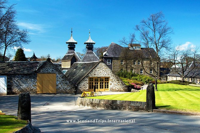 TOUR ALL THE FLAVORS OF SCOTLAND & SKYE! 5 days + 4 nights. - Who this tour suits best, and who should choose differently