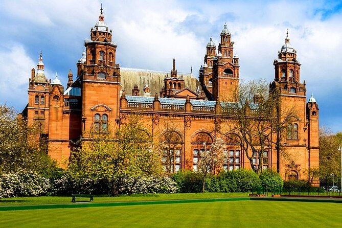 Tour of Glasgow (4 hours) - Key Things to Know Before You Go