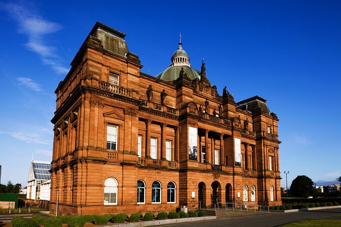 Tour of Glasgow (4 hours) - Pickup, Meeting Point, and How to Start Smooth
