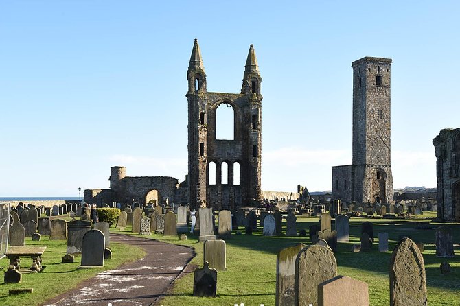 Tour of St Andrews and Historic Fife Small Group Tour - Anstruther Harbour: a quick salt-air break that costs you nothing