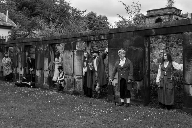 Tour of Terror - The wynds and closes: Edinburgh’s slum lanes where stories still cling