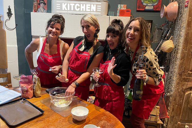 Traditional Scottish Cooking Class & Dinner with Edinburgh Local - Key things to know before you go