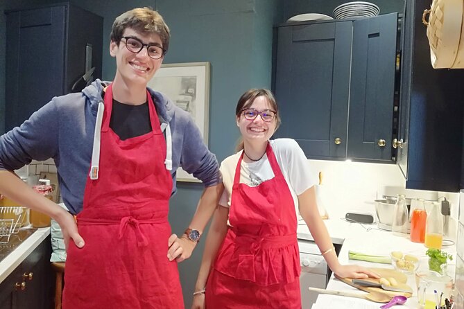 Traditional Scottish Cooking Class & Dinner with Edinburgh Local - Scottish shortbread, all-butter style, and a take-home win