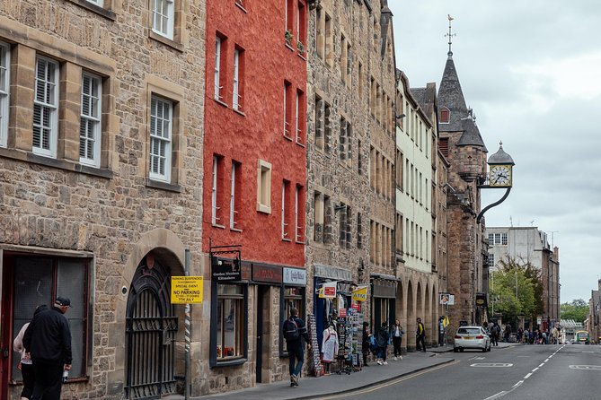 Treasures of Edinburgh: Ghosts, Myths & Legends Private Tour - A private ghost-and-myth walk built for real places