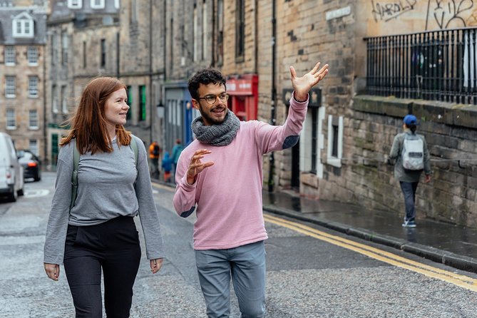 Treasures of Edinburgh: Ghosts, Myths & Legends Private Tour - Price and value: is $94.92 per person fair for 2.5 hours?
