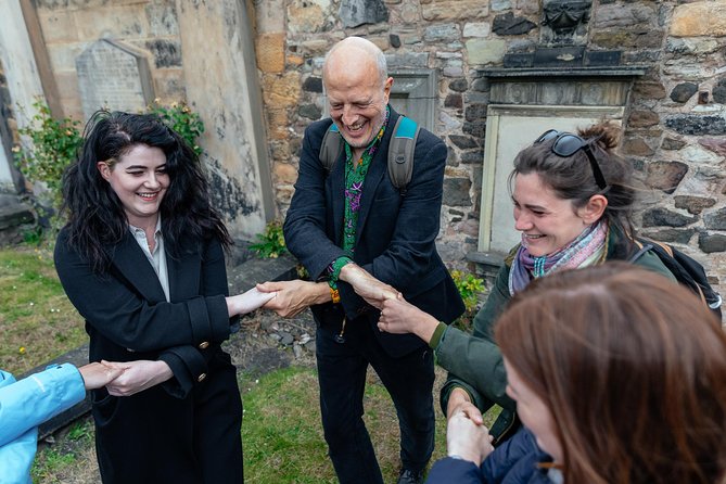 Treasures of Edinburgh: Ghosts, Myths & Legends Private Tour - Weather, walking pace, and what to pack
