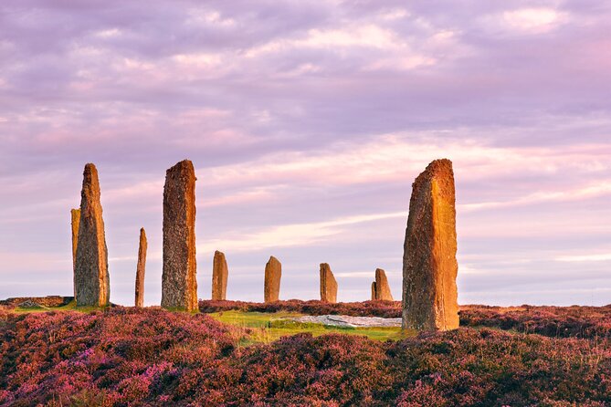 Treasures of Orkney: Private Half-Day Tour from Kirkwall - Yesnaby Cliffs: Short Stop, Big Drama on Orkney’s West Coast