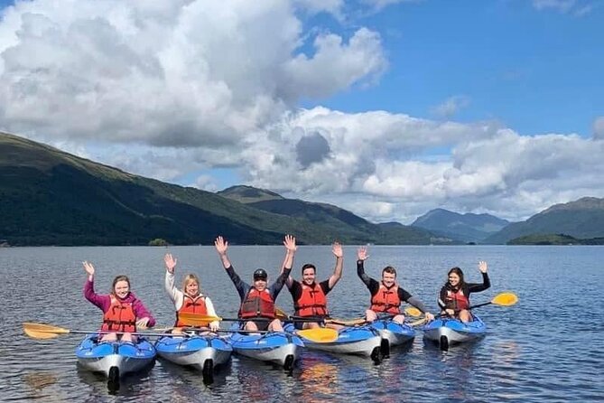 Twin Kayak Hire - Who this twin kayak hire is best for
