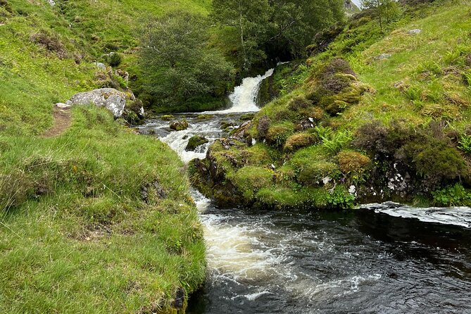 ULLAPOOL PORT Cruise Ship Tour, Ardvreck Castle, Rocks & More - What Is Included, and the Big Question About Admissions