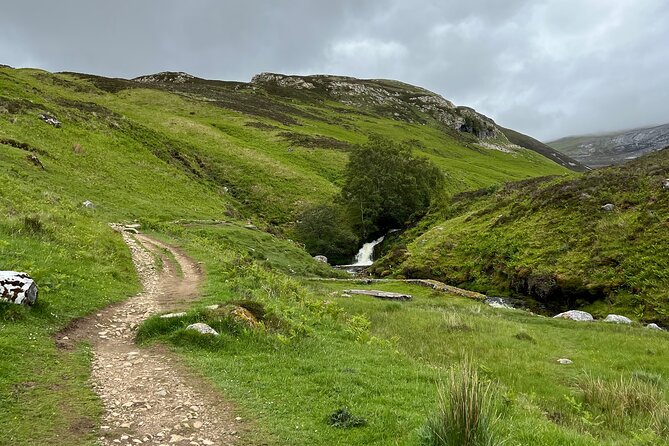 ULLAPOOL PORT Cruise Ship Tour, Ardvreck Castle, Rocks & More - Who This Tour Fits Best in the Scottish Highlands