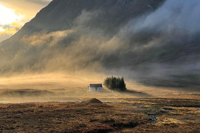 Ultimate Day tour Edinburgh: Glencoe, Highland Cows, Loch Lomond - Key Highlights You Will Actually Feel In The Day
