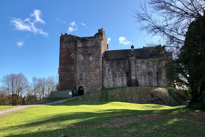 Ultimate Outlander Day Tour - Blackness Castle, Fort William: A Fast Hit With Pay-As-You-Go Admission