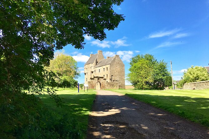 Ultimate Outlander Day Tour - Culross, Falkland, and Dysart: The Outlander Villages Walk