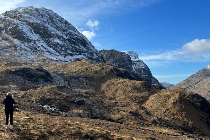 Ultimate Scottish Highlands Private Day Tour from Edinburgh - Glencoe: Film Locations, the Three Sisters, and a Short Hike