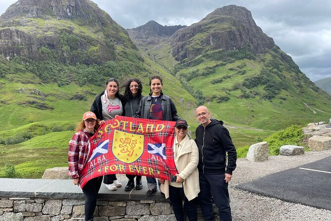 Ultimate Scottish Highlands Private Day Tour from Edinburgh - Loch Lomond and The Trossachs: Scenic Driving With Song-Style Stories