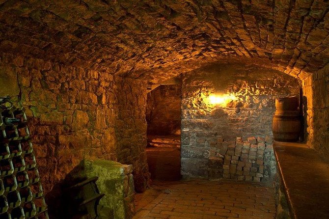 Underground City of the Dead Tour - Down the South Bridge Vaults: Damnation Alley and the South Bridge Entity