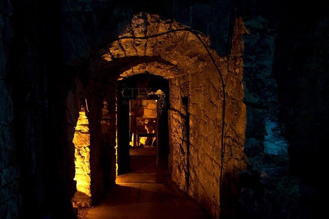 Underground City of the Dead Tour - Group size and timing: what 1 hour 20 minutes feels like