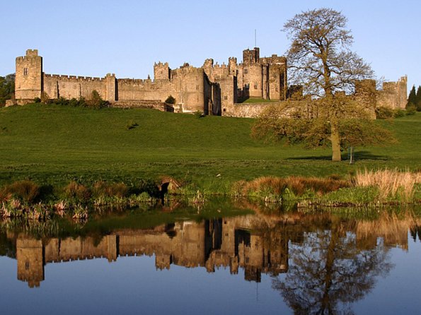 Viking Coast and Alnwick Castle Very Small Group Tour from Edinburgh - From Edinburgh Without the Driving Headache