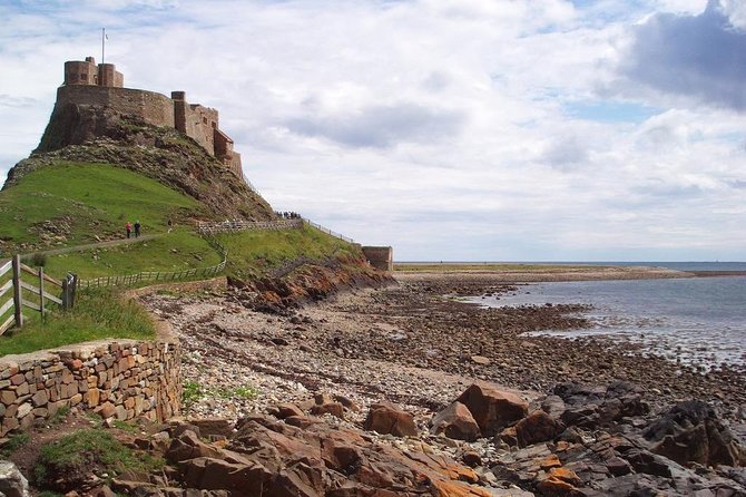 Viking Coast and Alnwick Castle Very Small Group Tour from Edinburgh - Holy Island and Lindisfarne Priory: Tide, Walks, and Views