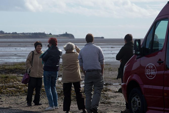 Viking Coast and Alnwick Castle Very Small Group Tour from Edinburgh - Northumberland National Park, Border Country, and Coldstream Breaks