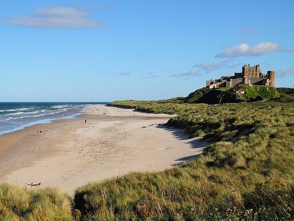 Viking Coast and Alnwick Castle Very Small Group Tour from Edinburgh - Group Size and Comfort: Why This Feels Like a Day Out