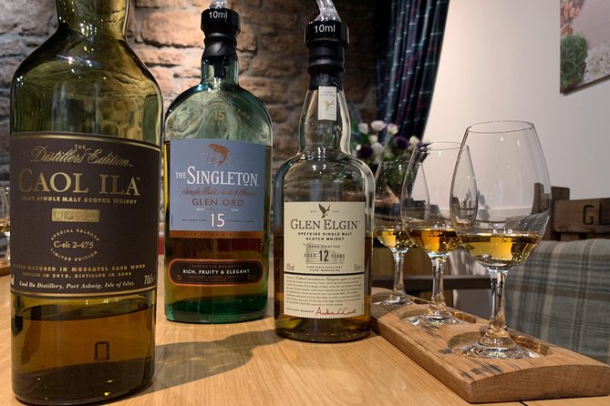 VIP Highland Whisky Experience from Invergordon - Key Highlights Worth Your Time