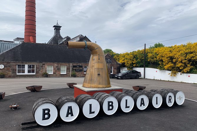 VIP Highland Whisky Experience from Invergordon - Why Invergordon Makes Sense for a VIP Whisky Day