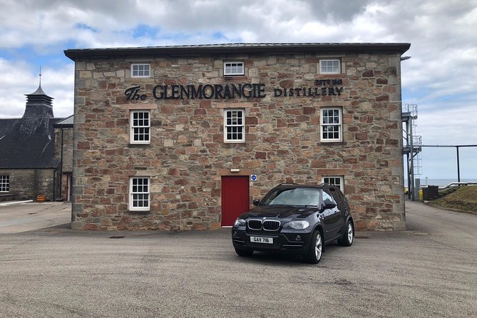 VIP Highland Whisky Experience from Invergordon - Carnegie Whisky Cellars: Tasting, Selection, and Shipping a Bottle Home