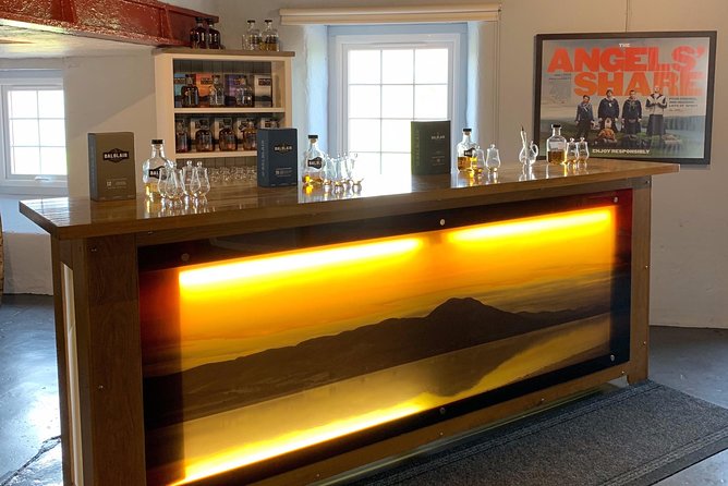 VIP Highland Whisky Experience from Invergordon - Balblair and Glenmorangie: Old Roots Meet Global Fame
