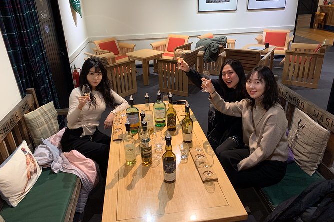 VIP Highland Whisky Experience from Invergordon - Price and Value: A Private Day, Up to 4 People