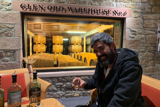 VIP Highland Whisky Experience from Invergordon - Struie Hill: The Quick View Stop With Chocolate and Whisky