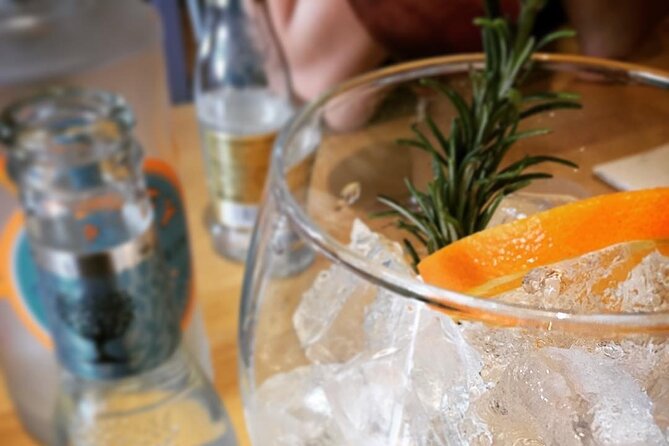 Visit a Working South Loch Gin Distillery - Meet at 56 North, then you go straight to the working side
