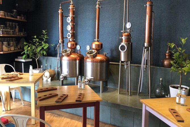 Visit a Working South Loch Gin Distillery - Price and value: what $26.34 buys you in real drinks