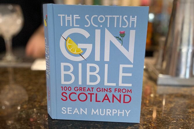 Visit a Working South Loch Gin Distillery - Tasting three South Loch gins with premium mixers