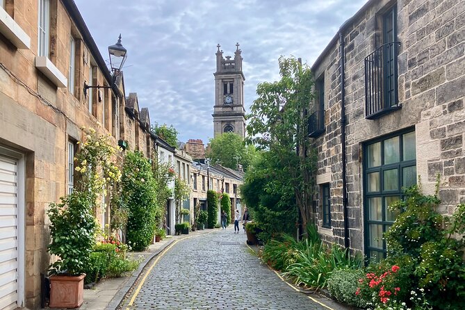 Walk Dean Village, New Town & Royal Botanics - Key things to know before you go