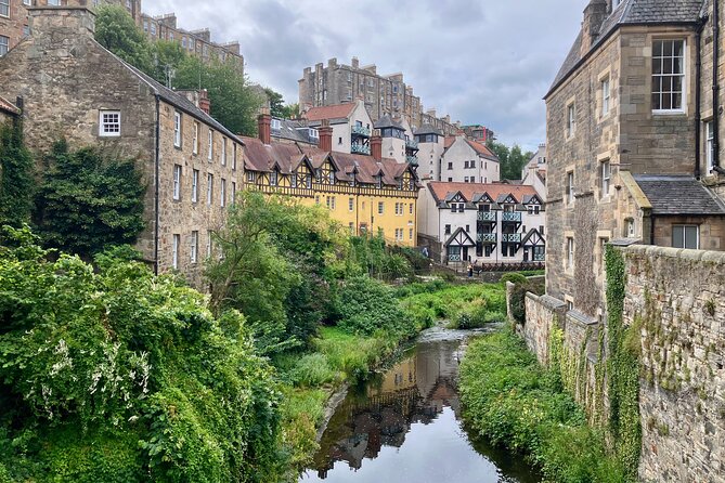 Walk Dean Village, New Town & Royal Botanics - Meeting at Charlotte Square and walking a realistic 2.5 hours