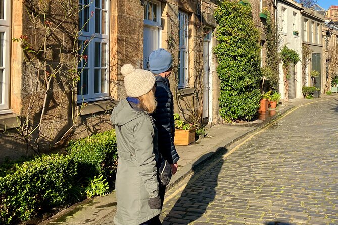 Walk Dean Village, New Town & Royal Botanics - Along the Water of Leith: wildlife chances, historic stops, and calmer walking