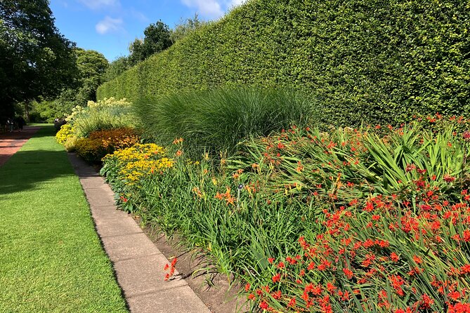 Walk Dean Village, New Town & Royal Botanics - From Charlotte Square to New Town, the Georgian city plan makes sense
