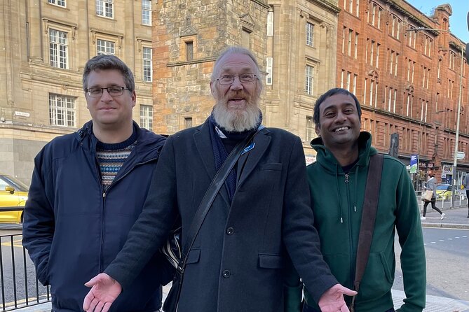 Walking Tour of Glasgow - Key things to know before you go