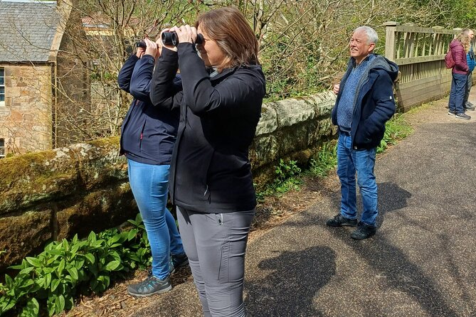 Walking Wildlife History Tour in Edinburgh - Key highlights you’ll actually feel on this walk