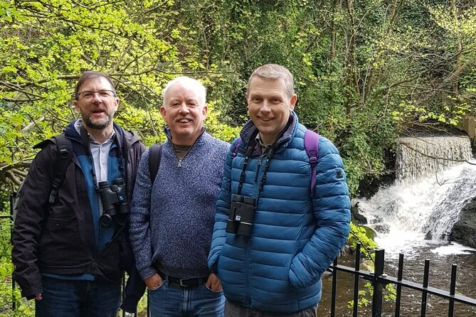 Walking Wildlife History Tour in Edinburgh - Walking along the Water of Leith: where bird spotting starts to feel real
