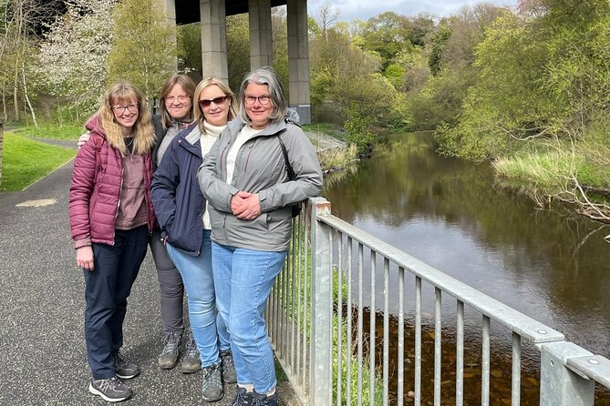 Walking Wildlife History Tour in Edinburgh - Dean Village: a quiet Edinburgh pocket you can actually enjoy