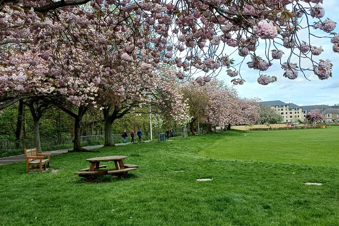 Walking Wildlife History Tour in Edinburgh - Water of Leith Visitor Centre and Cafe: your thinking pause plus a learning stop