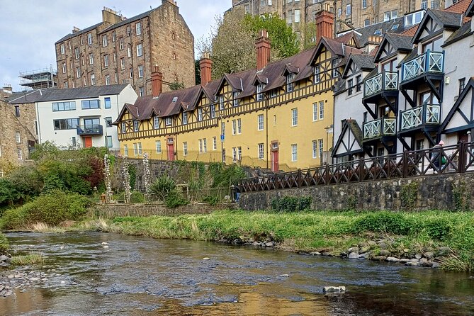 Walking Wildlife History Tour in Edinburgh - Union Canal towpath: the Edinburgh-to-Glasgow story under your feet